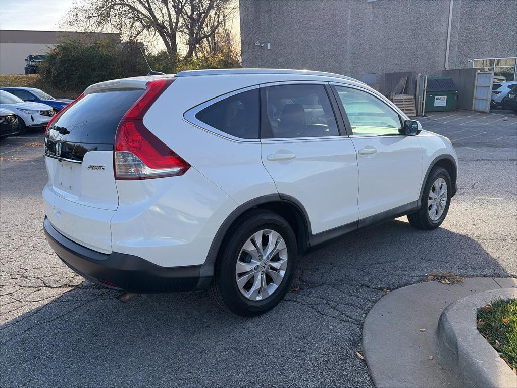 used 2013 Honda CR-V car, priced at $13,000