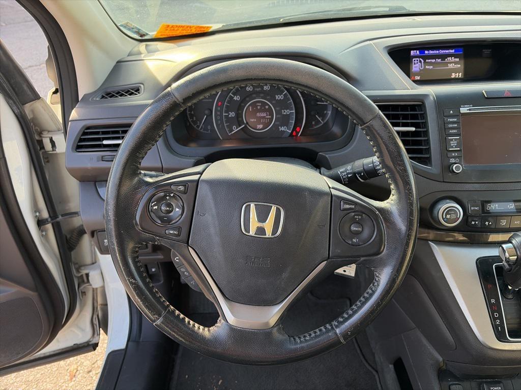 used 2013 Honda CR-V car, priced at $13,000