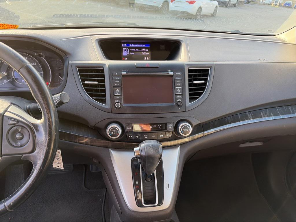 used 2013 Honda CR-V car, priced at $13,000