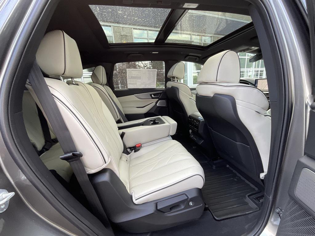 new 2026 Acura MDX car, priced at $70,850