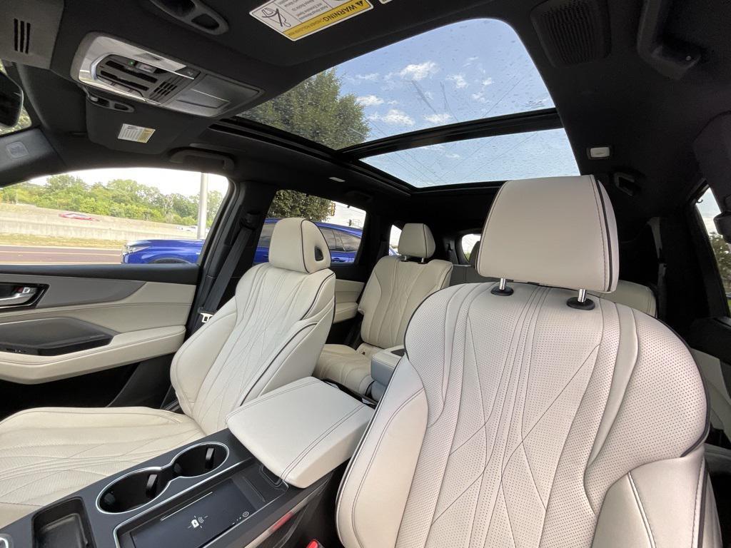 new 2026 Acura MDX car, priced at $70,850