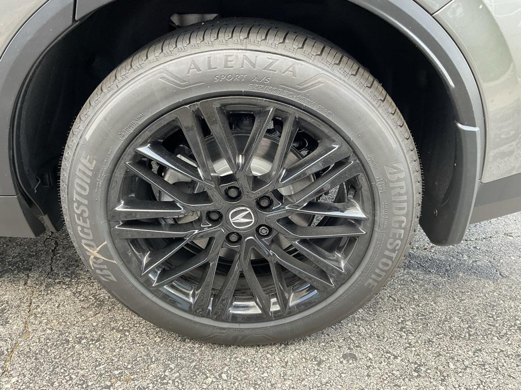 new 2026 Acura MDX car, priced at $70,850