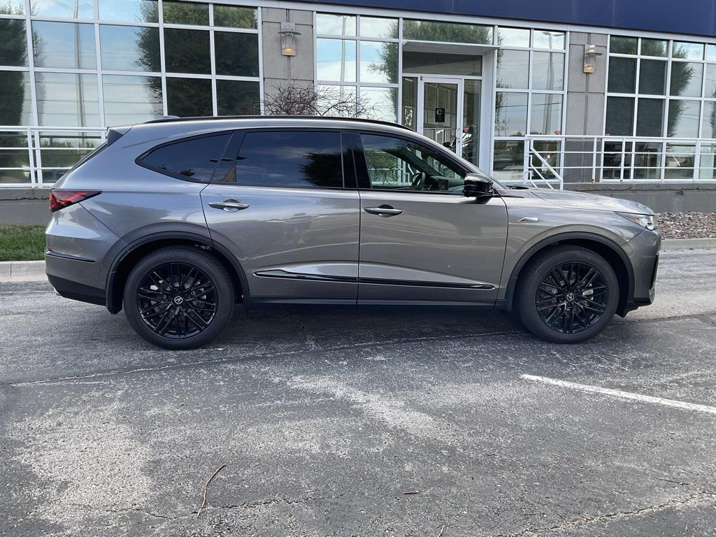 new 2026 Acura MDX car, priced at $70,850