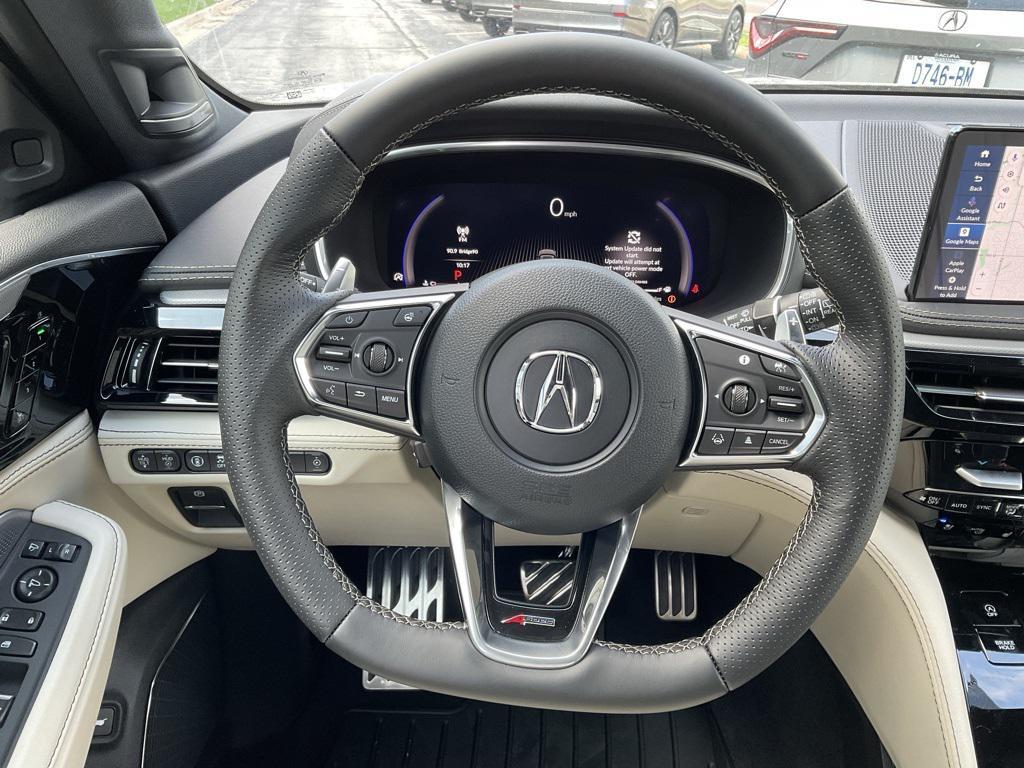 new 2026 Acura MDX car, priced at $70,850