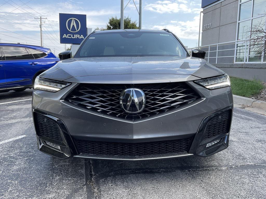 new 2026 Acura MDX car, priced at $70,850