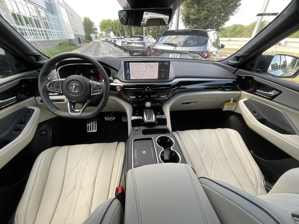 new 2026 Acura MDX car, priced at $70,850