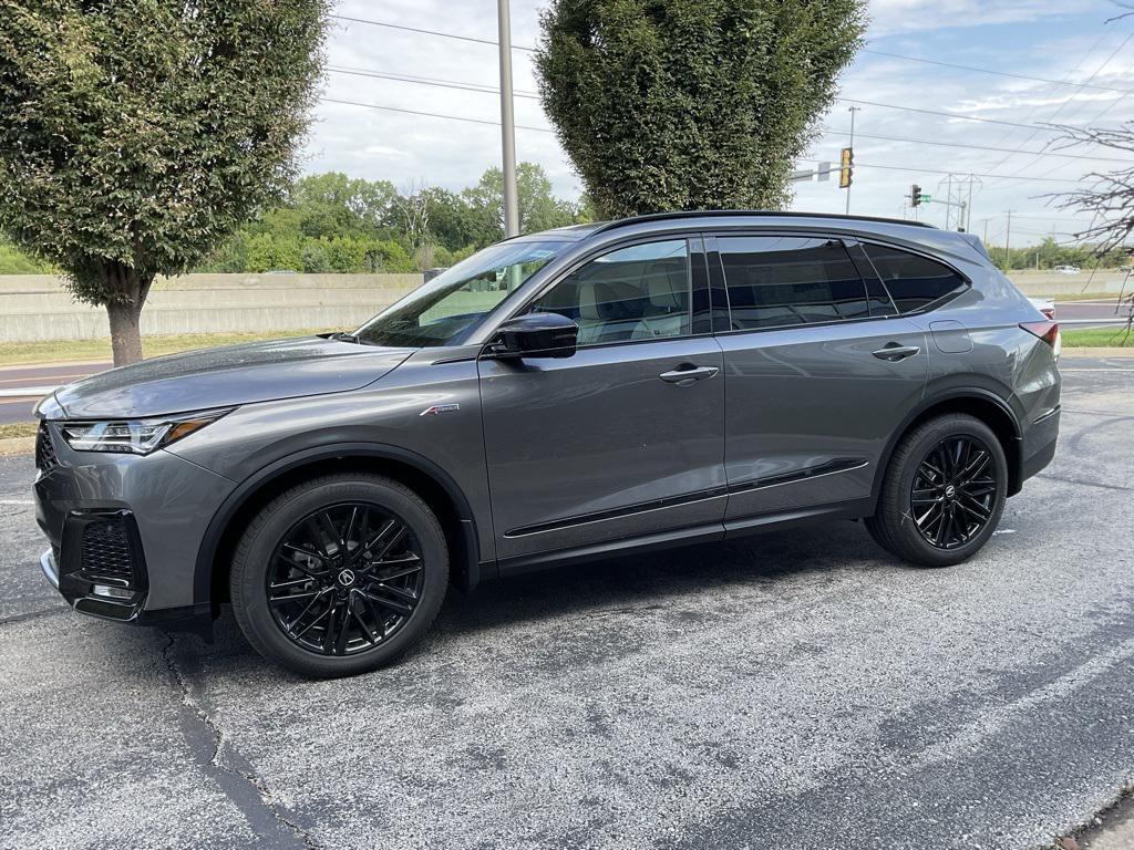 new 2026 Acura MDX car, priced at $70,850