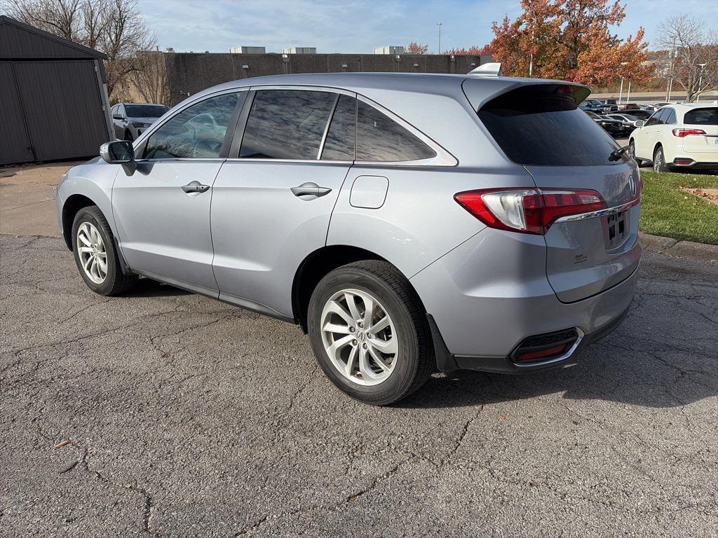 used 2016 Acura RDX car, priced at $17,700
