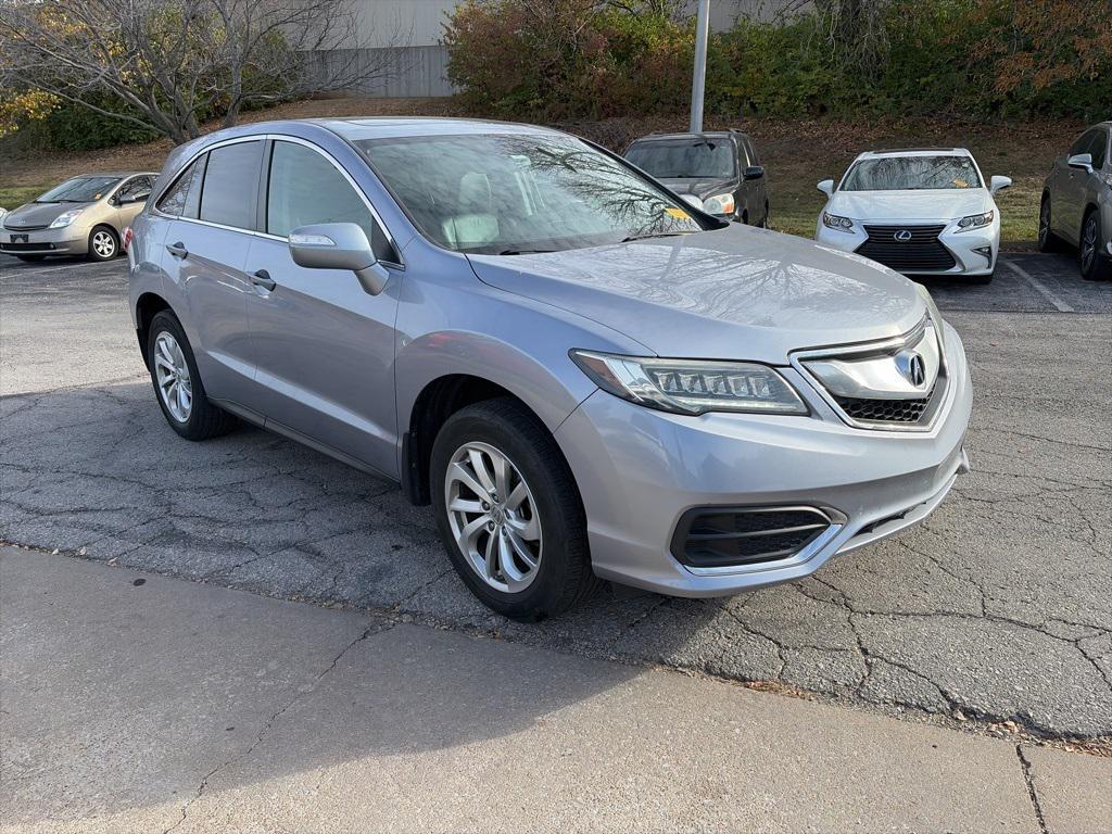 used 2016 Acura RDX car, priced at $17,700