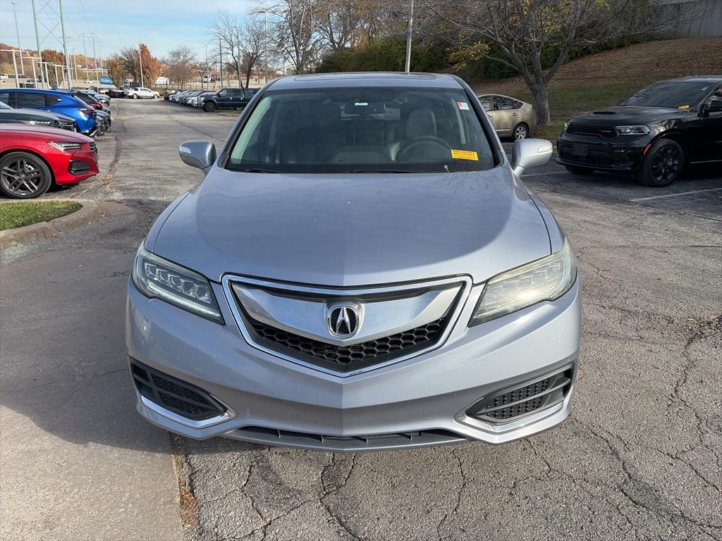 used 2016 Acura RDX car, priced at $17,700