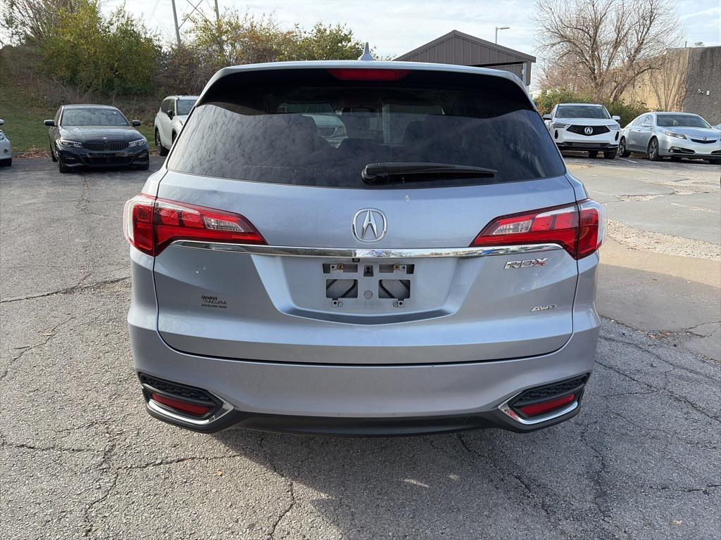 used 2016 Acura RDX car, priced at $17,700