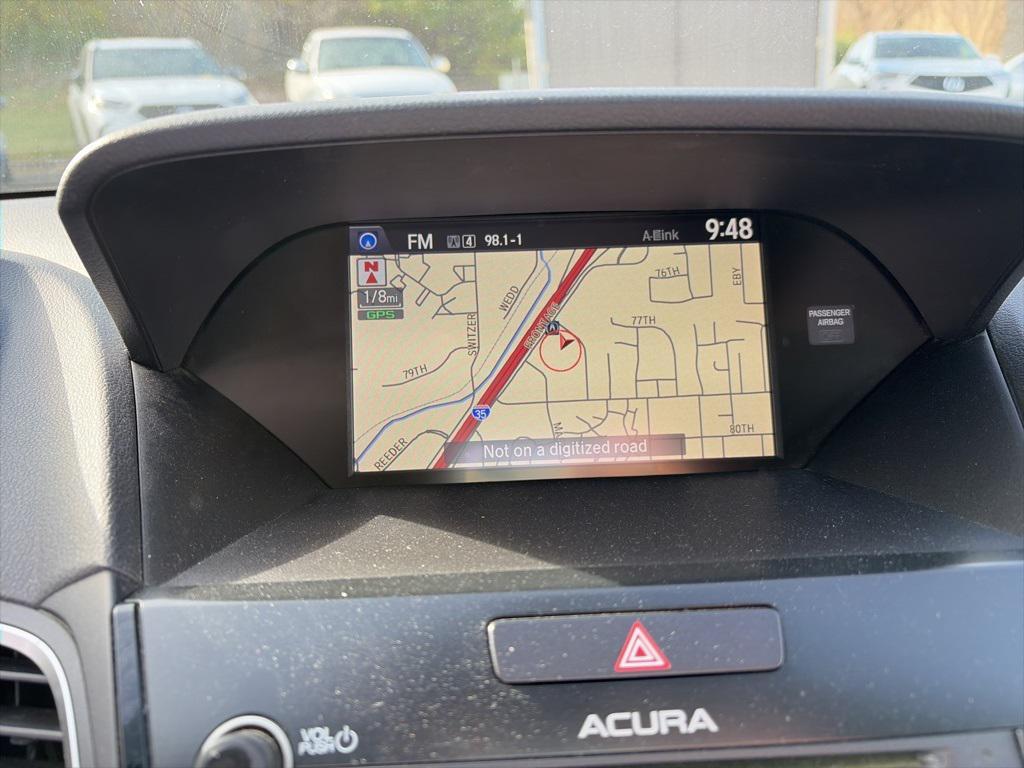 used 2016 Acura RDX car, priced at $17,700