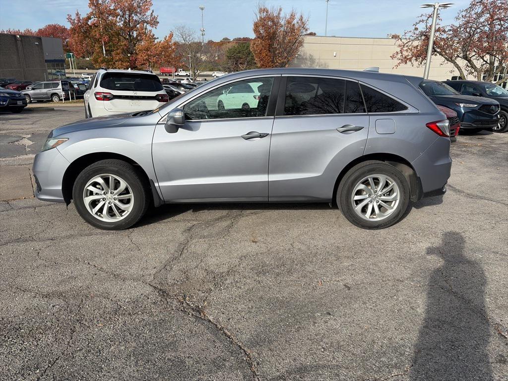 used 2016 Acura RDX car, priced at $17,700