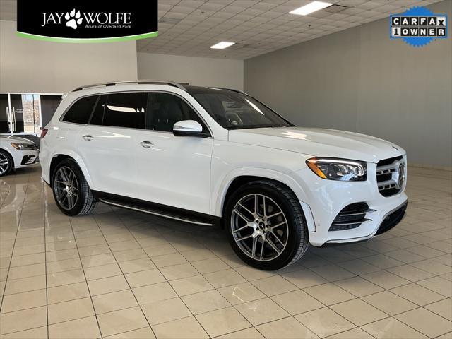 used 2020 Mercedes-Benz GLS 580 car, priced at $52,000