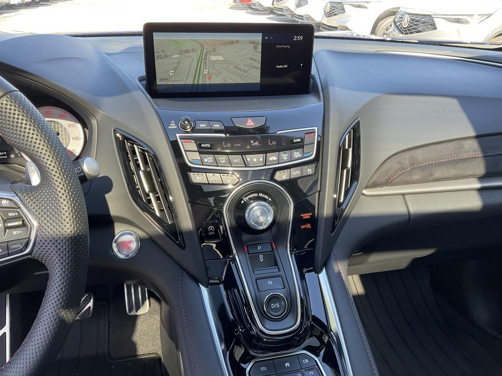 new 2025 Acura RDX car, priced at $52,250