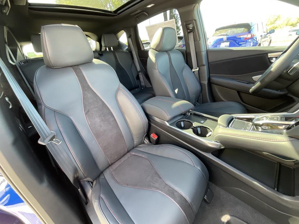new 2025 Acura RDX car, priced at $52,250