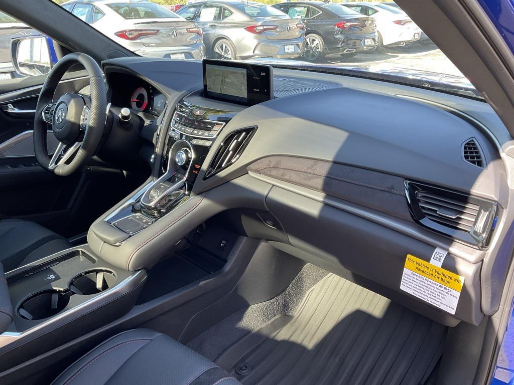 new 2025 Acura RDX car, priced at $52,250