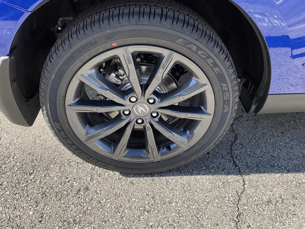 new 2025 Acura RDX car, priced at $52,250