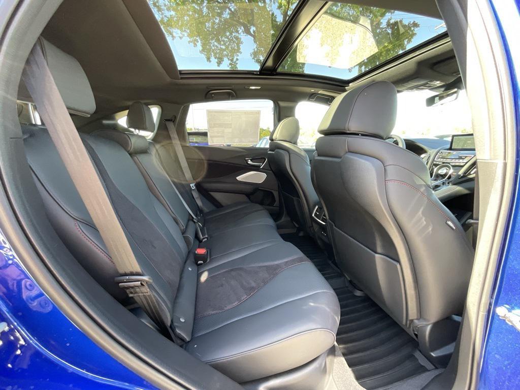 new 2025 Acura RDX car, priced at $52,250