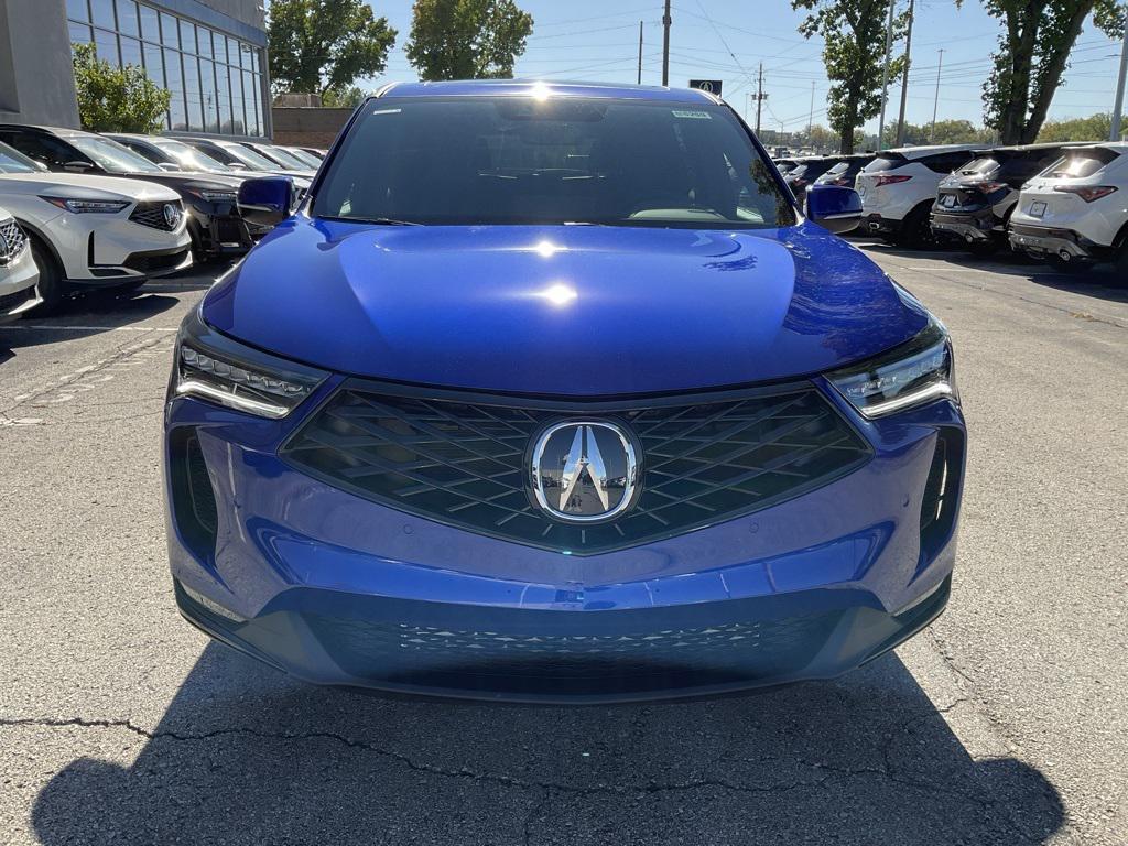 new 2025 Acura RDX car, priced at $52,250