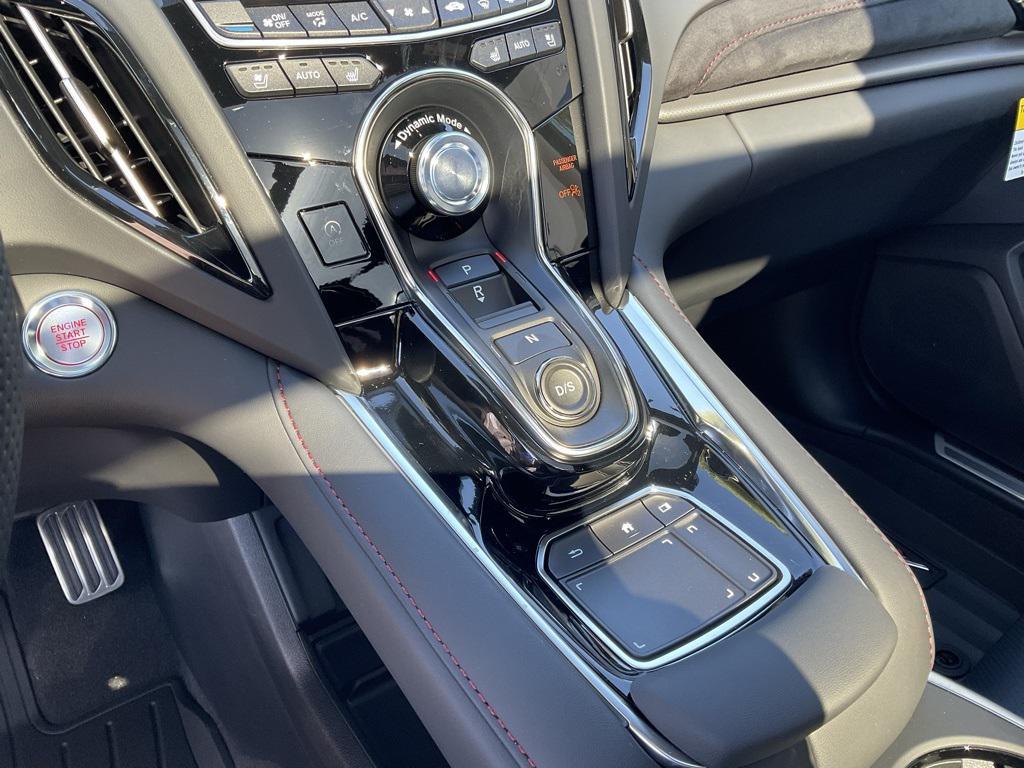 new 2025 Acura RDX car, priced at $52,250