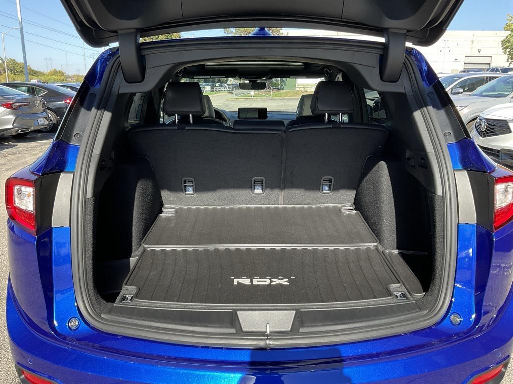 new 2025 Acura RDX car, priced at $52,250