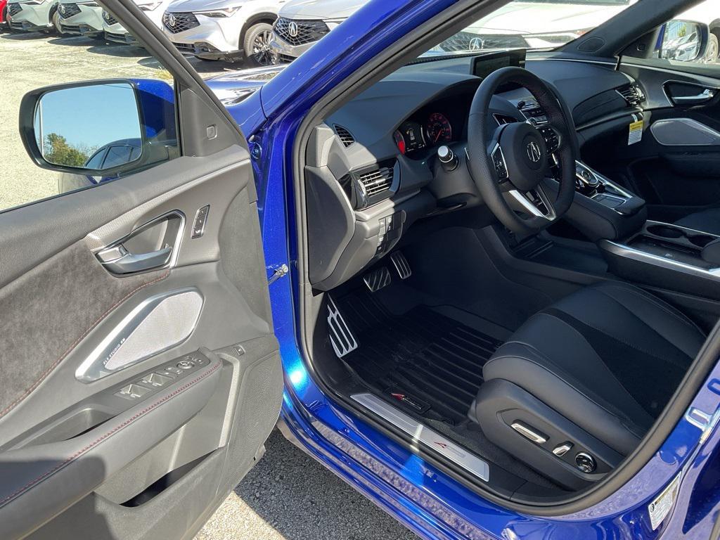 new 2025 Acura RDX car, priced at $52,250