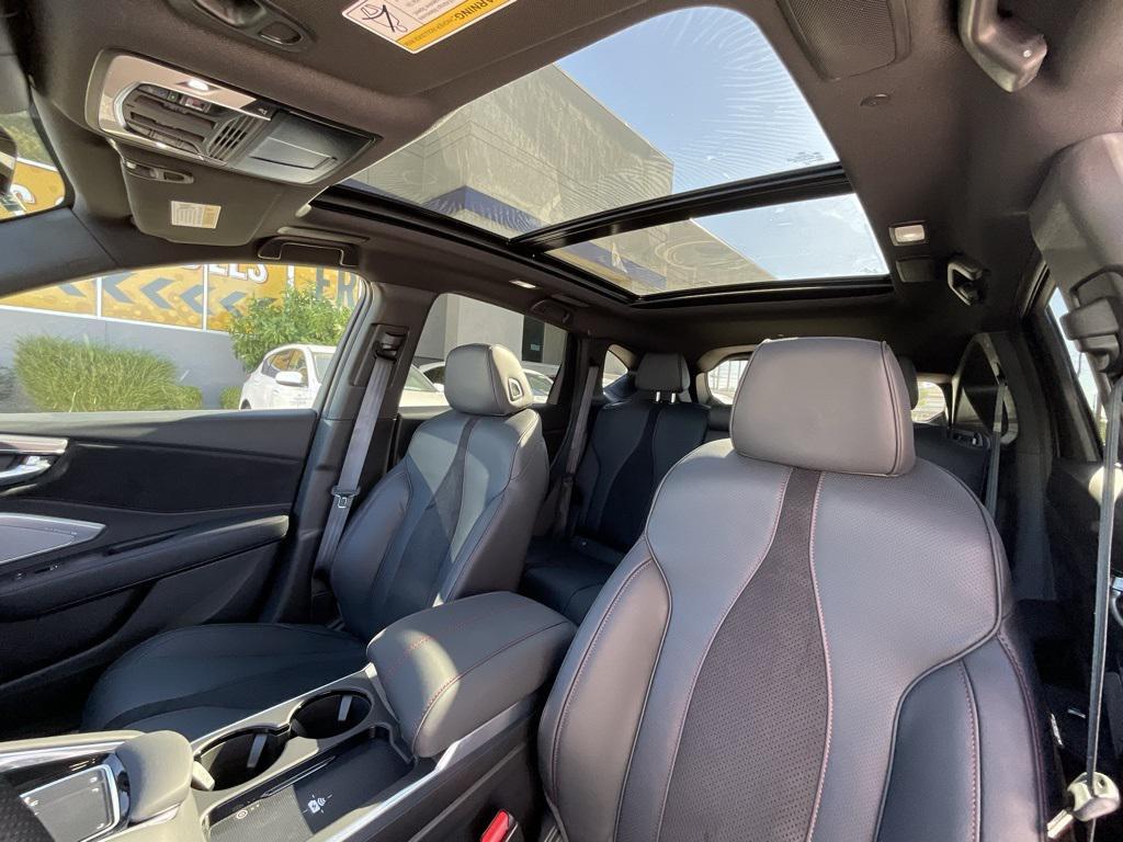 new 2025 Acura RDX car, priced at $52,250