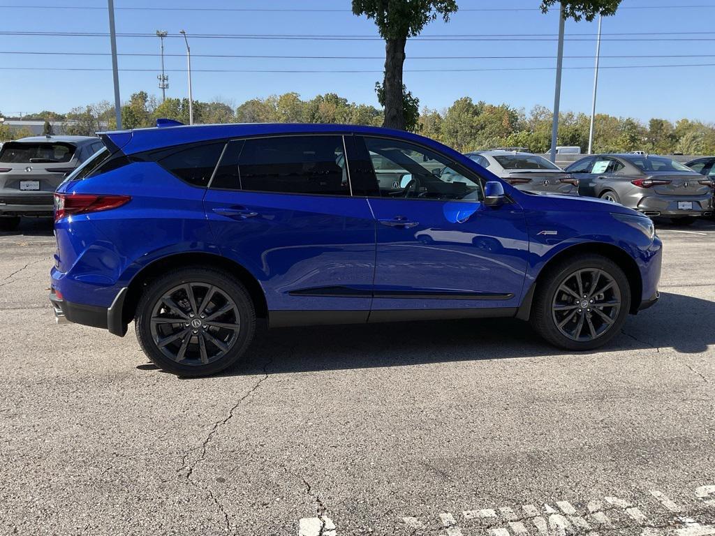 new 2025 Acura RDX car, priced at $52,250
