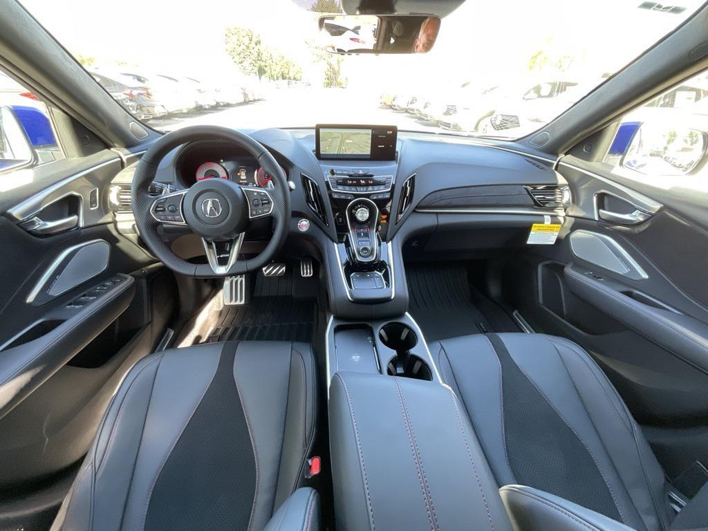 new 2025 Acura RDX car, priced at $52,250