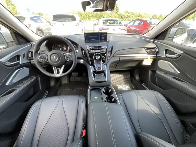 new 2025 Acura RDX car, priced at $48,650