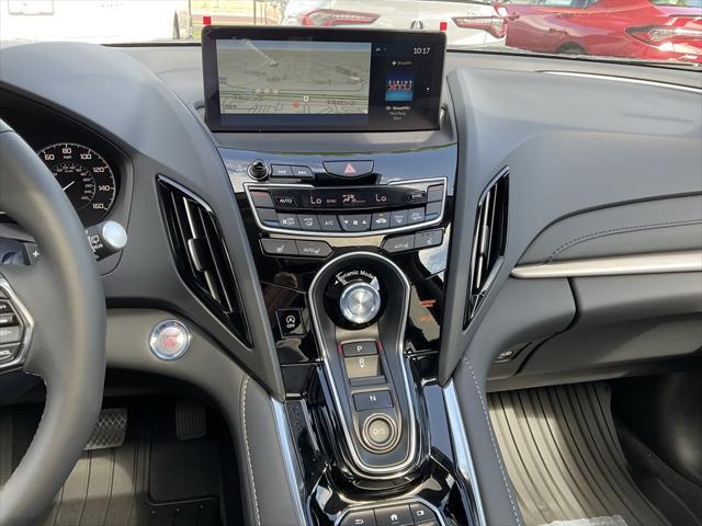 new 2025 Acura RDX car, priced at $48,650