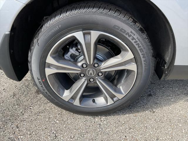 new 2025 Acura RDX car, priced at $48,650