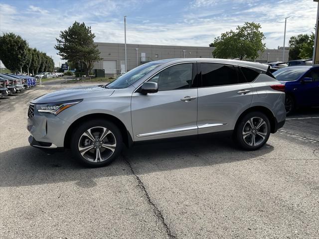 new 2025 Acura RDX car, priced at $48,650