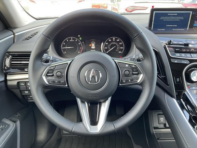 new 2025 Acura RDX car, priced at $48,650
