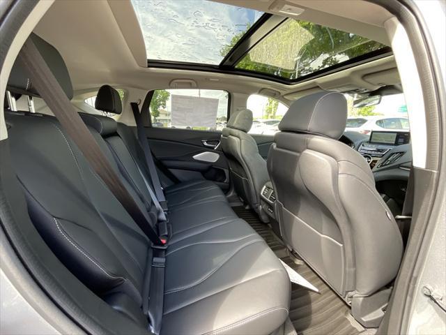 new 2025 Acura RDX car, priced at $48,650