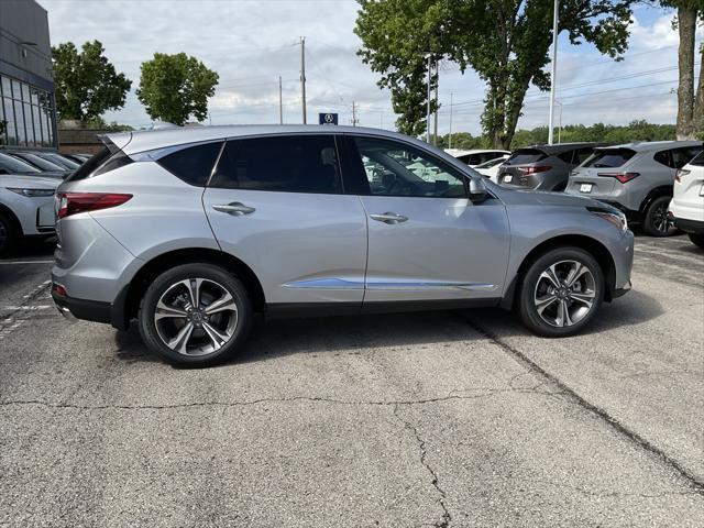 new 2025 Acura RDX car, priced at $48,650