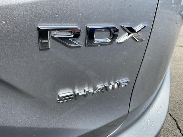 new 2025 Acura RDX car, priced at $48,650