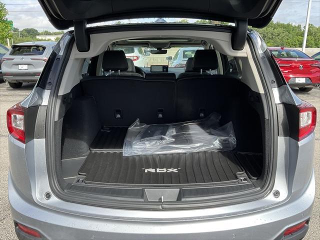 new 2025 Acura RDX car, priced at $48,650