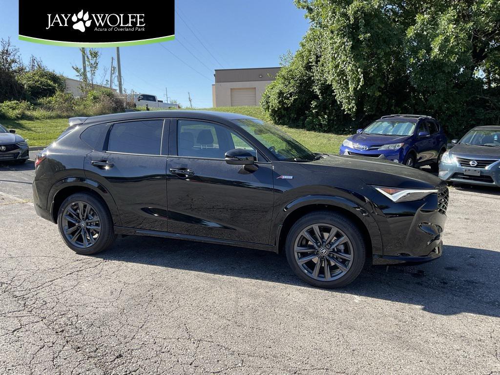 new 2025 Acura ADX car, priced at $41,350
