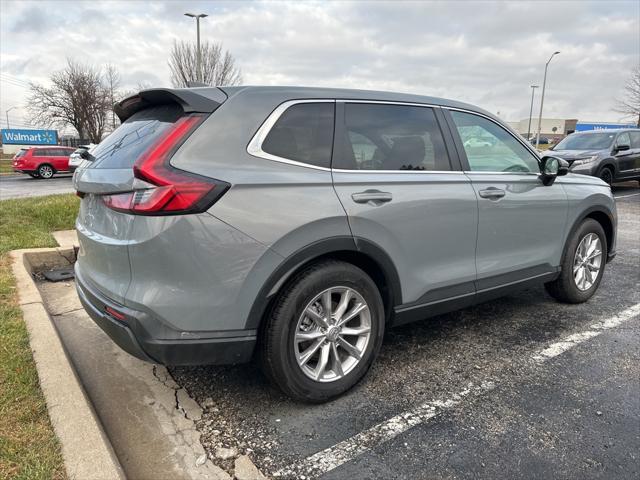 used 2024 Honda CR-V car, priced at $32,500