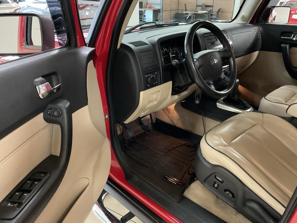 used 2006 Hummer H3 car, priced at $11,000