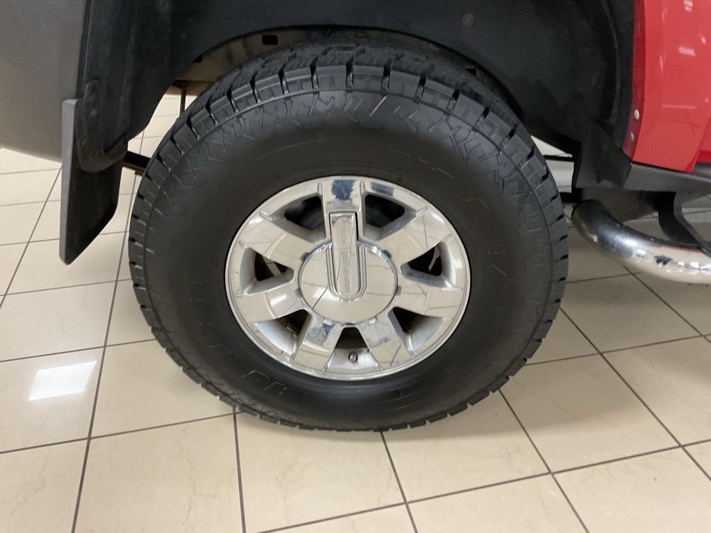 used 2006 Hummer H3 car, priced at $11,000
