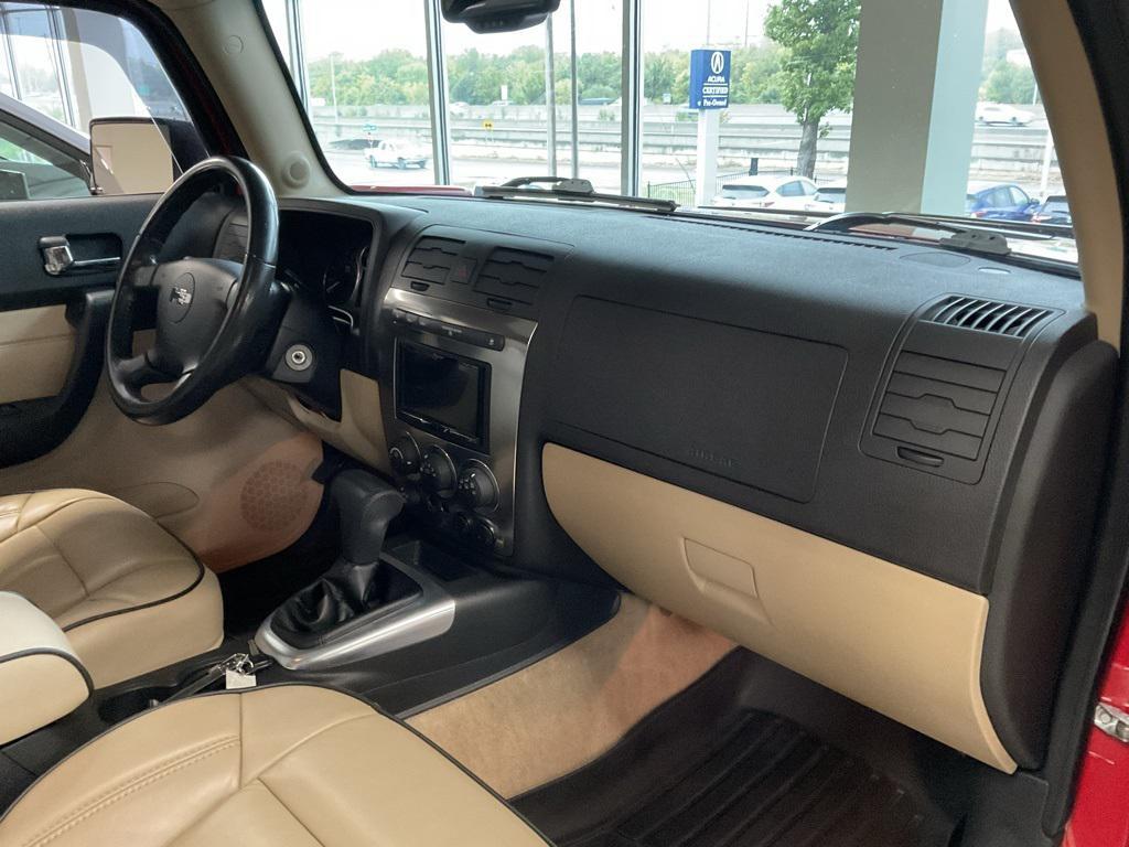 used 2006 Hummer H3 car, priced at $11,000