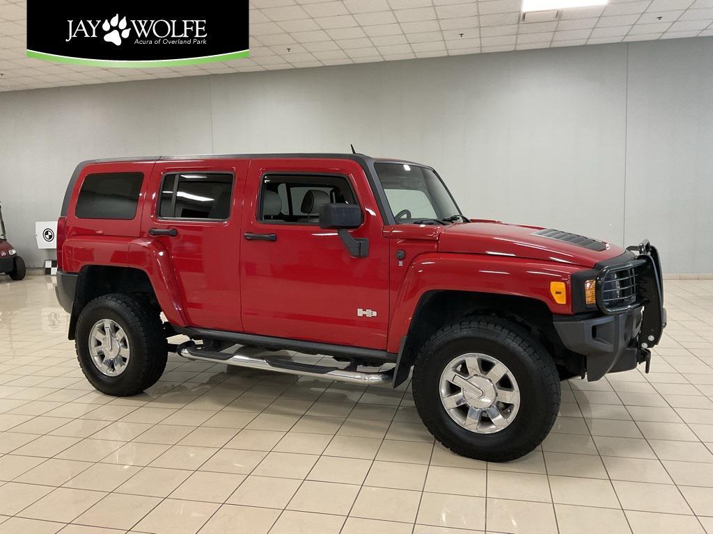 used 2006 Hummer H3 car, priced at $11,000