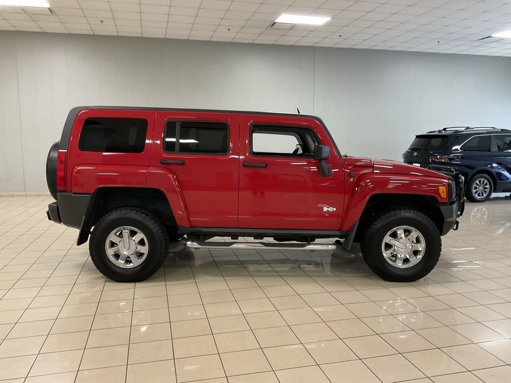 used 2006 Hummer H3 car, priced at $11,000