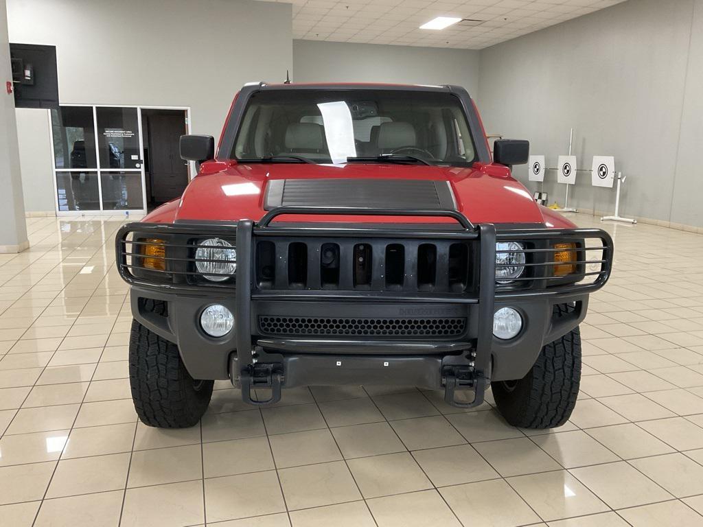 used 2006 Hummer H3 car, priced at $11,000