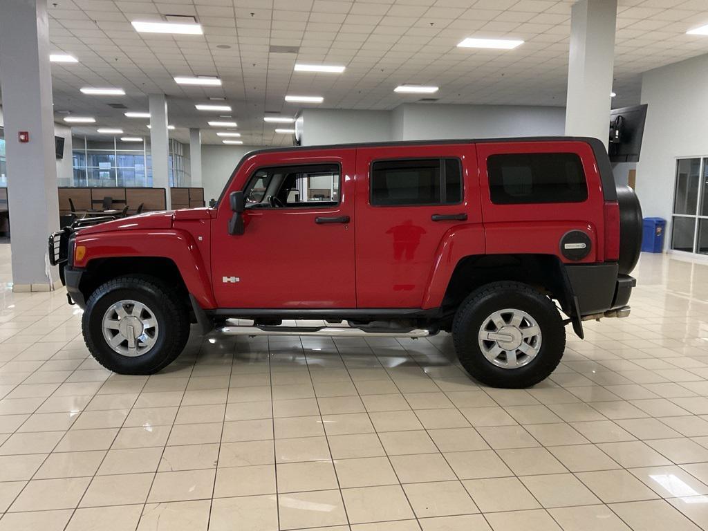 used 2006 Hummer H3 car, priced at $11,000
