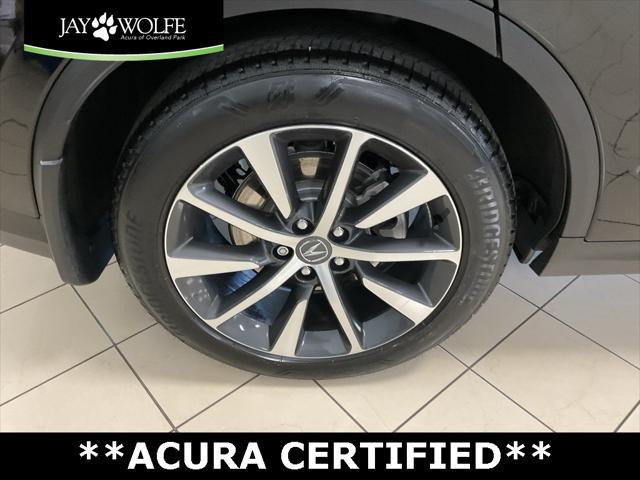 used 2025 Acura MDX car, priced at $55,900