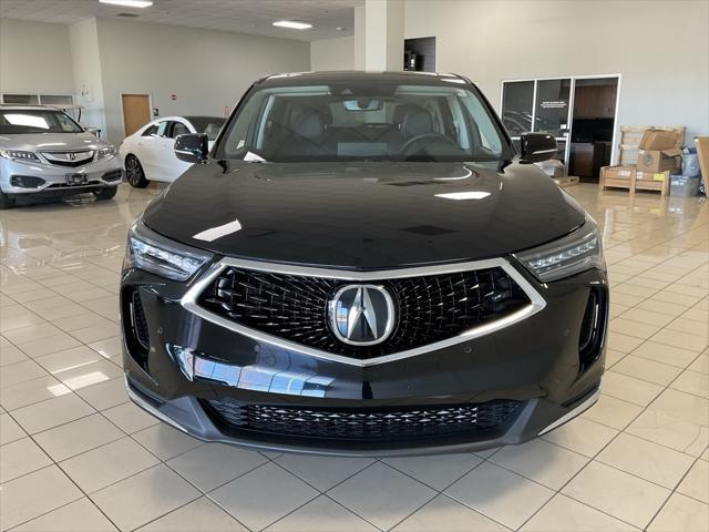 used 2024 Acura RDX car, priced at $44,000